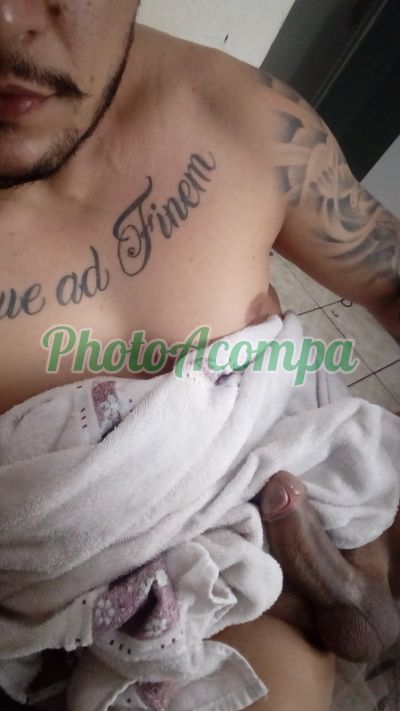 Luccas Patron, garoto de programa em Bonsucesso (RJ)