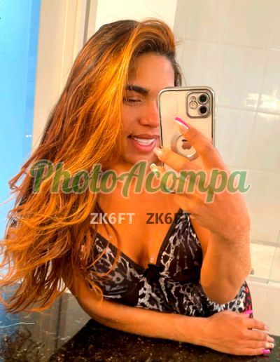 Naty Borges, trans em Sorocaba