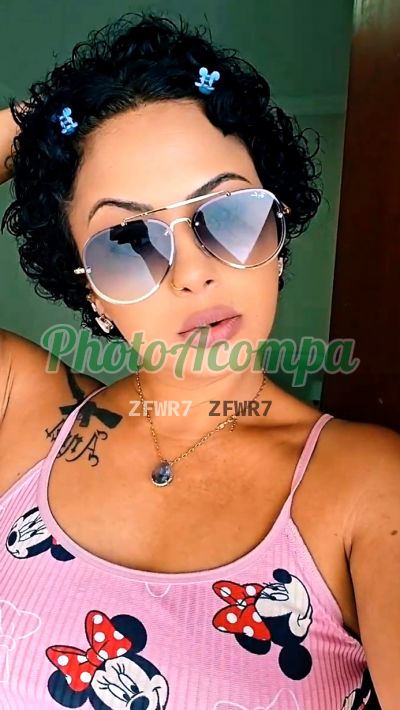 Natacha Sanches, acompanhante em São Carlos