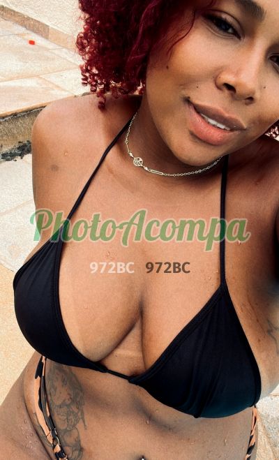 Andressa Samira, escort nos Jardins (SP)