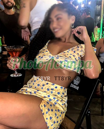 Cléo, escort no Morumbi (SP)