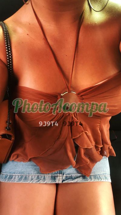 Agatha Rotti, transex em Brasília
