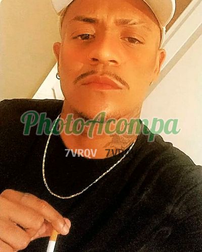 Harry Henrique, garoto de programa em Santos