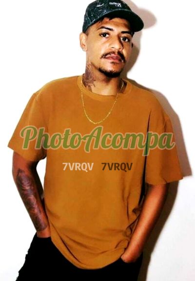 Harry Henrique, garoto de programa em Santos