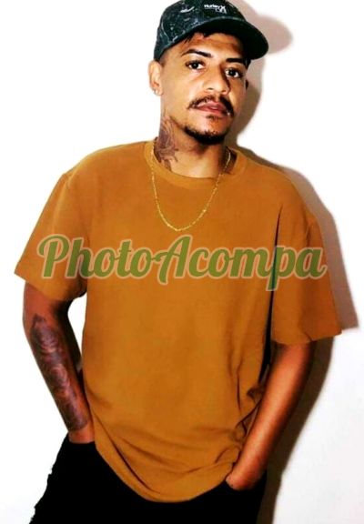 Harry Henrique, garoto de programa em Santos