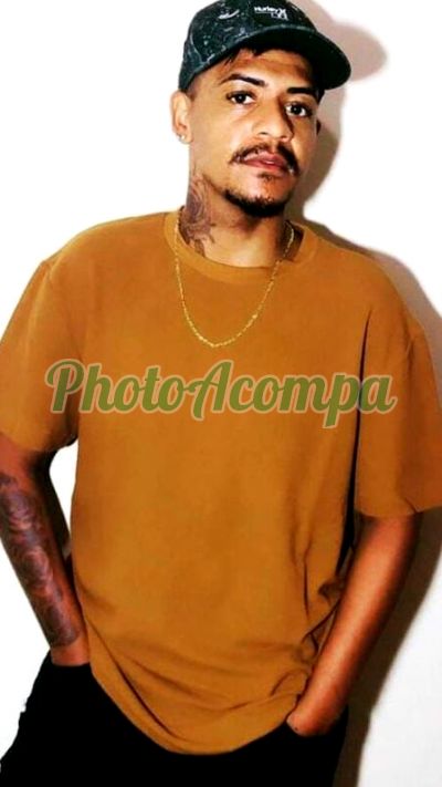 Harry Henrique, garoto de programa em Santos
