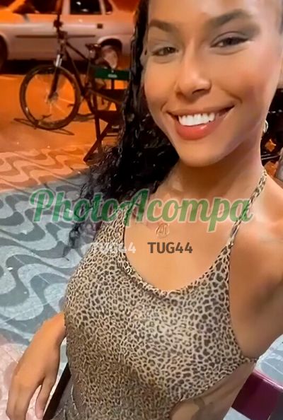 Lara, garota de programa em Itanhaém