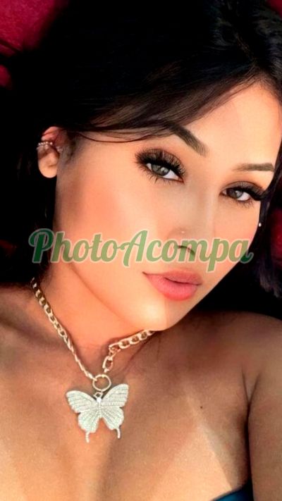 Pamela, Escort em Águas Claras