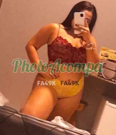 Lua, escort em Maceió
