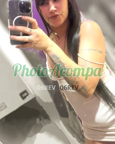 Acompanhante, garota de programa em São Paulo