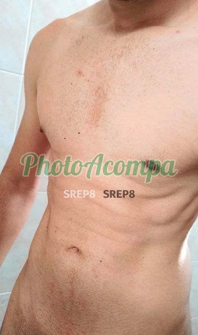 Lucas Sales, garoto de programa em Campinas
