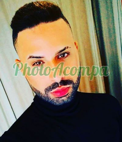 Lucas Sales, garoto de programa em Campinas