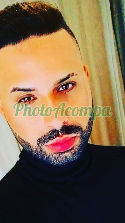 Lucas Sales, garoto de programa em Campinas