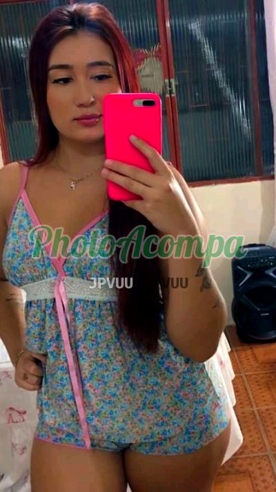 Júlia, garota de programa em Vacaria