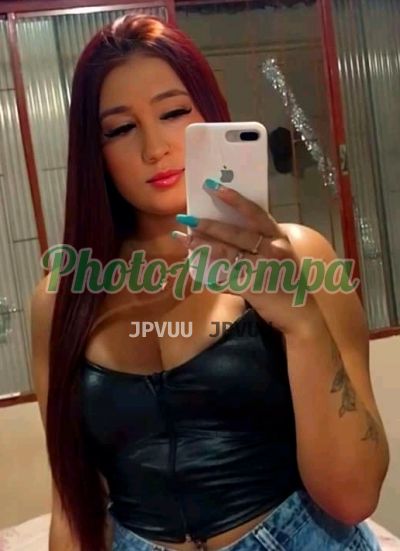 Júlia, escort em Vacaria