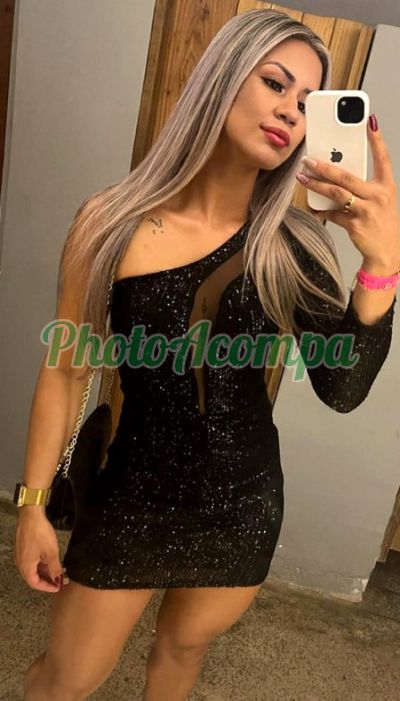 Letícia, garota de programa em Mogi das Cruzes