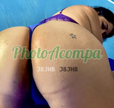 Bárbara Martins, garota de programa em Leme
