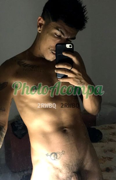 Ícaro, garoto de programa em São Paulo