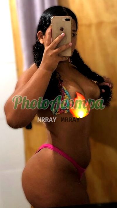 Gabrielly, garota de programa em Lauro de Freitas