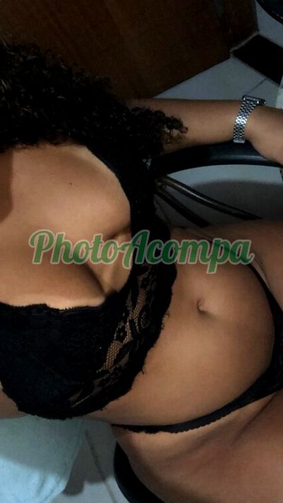 Gabrielly, Garota de programa em Lauro de Freitas