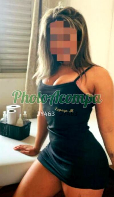 Carla, massagista em Teresina