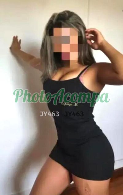 Carla, mulher que faz massagens eróticas em Teresina