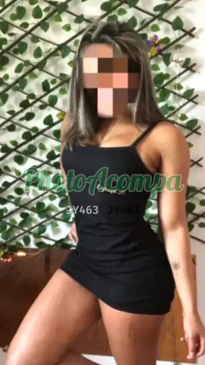 Carla, massagista em Teresina