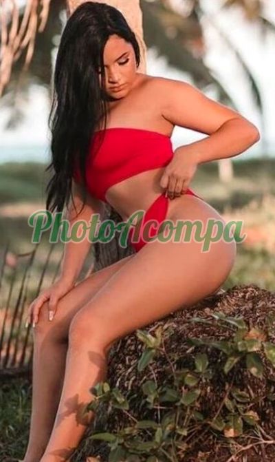 Aline Cortez, escort em Natal