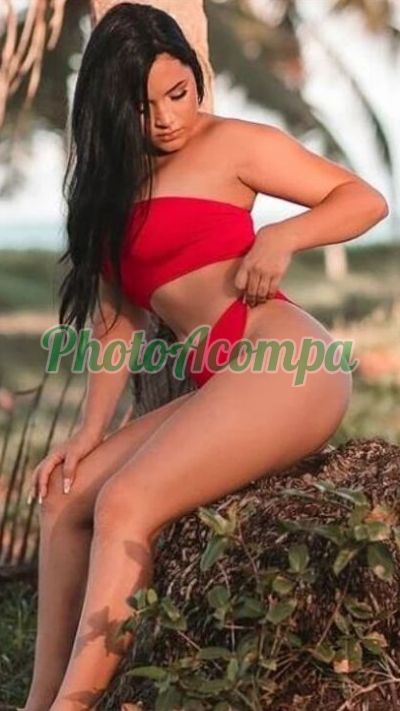 Aline Cortez, escort em Natal