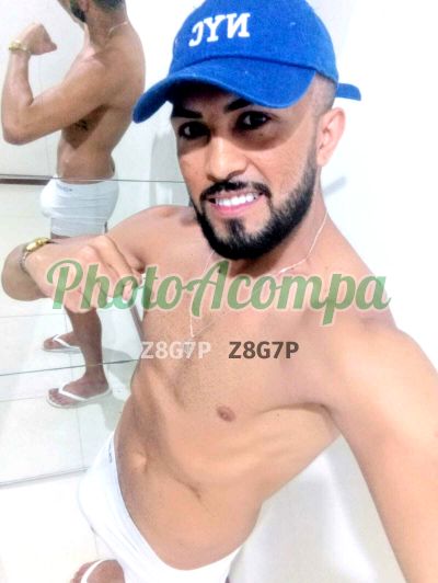 Tarcísio (12) 99102-6388, garoto de programa em Copacabana (RJ)