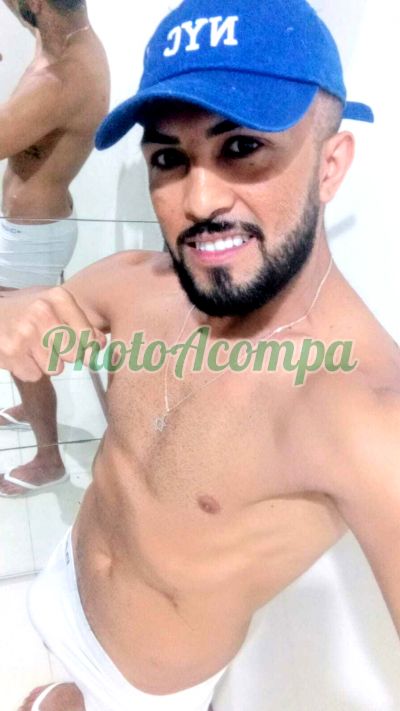Tarcísio (12) 99102-6388, garoto de programa em Copacabana (RJ)