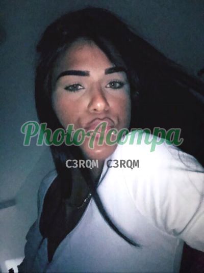 Dudinha, trans no Méier (RJ)