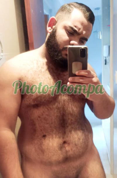 Dom, garoto de programa em São Paulo