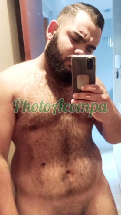 Dom, garoto de programa em São Paulo