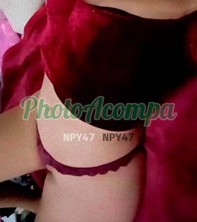 Agatha, escort em Campo Grande