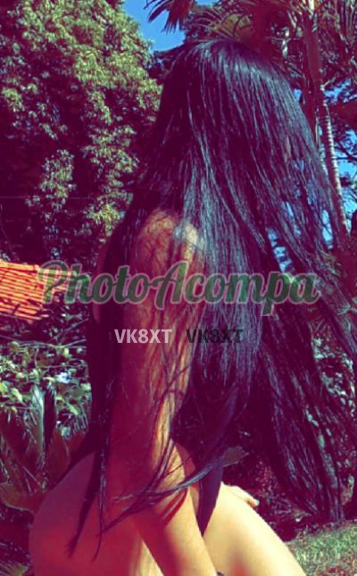 Cayna, escort em São Paulo