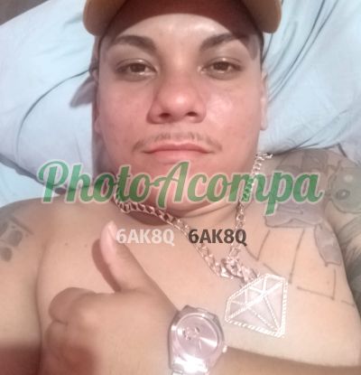 Thiago, garoto de programa em Manaus