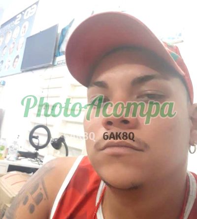 Thiago, garoto de programa em Manaus