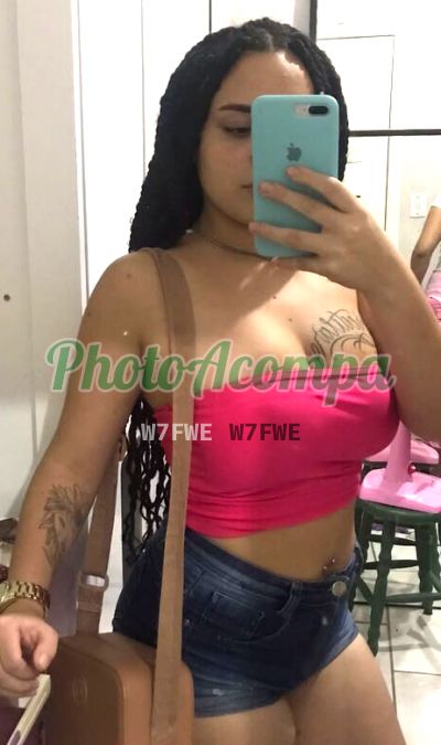 Maity Reis, escort no Centro (Curitiba)