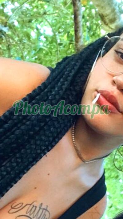 Maity Reis, escort no Centro (Curitiba)