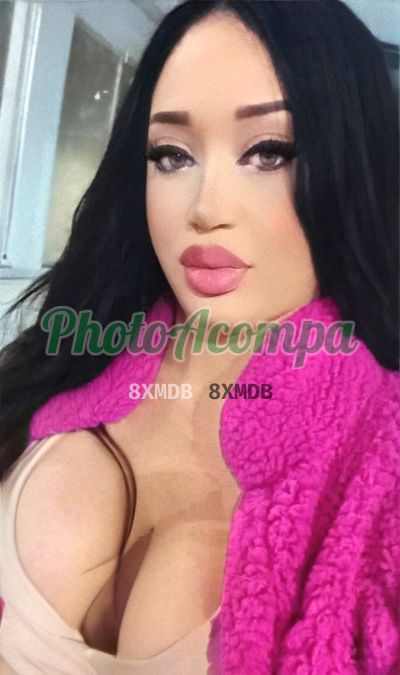 Ágatha Carvalho, transex em Guarulhos