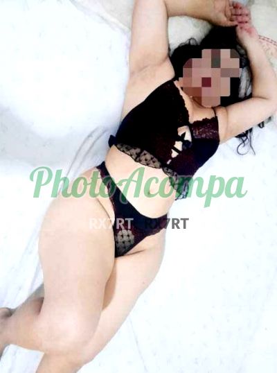 Paolla Soares, mulher que faz massagens eróticas em Ananindeua