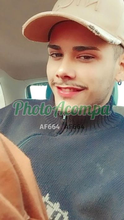Ruan (19) 99804-1534, garoto de programa em Santa Maria da Serra