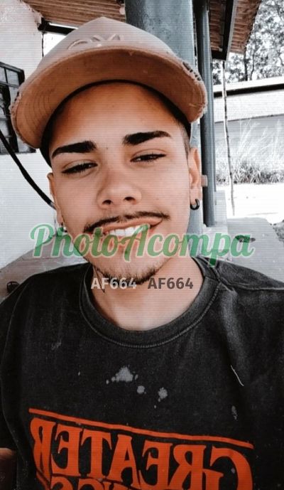 Ruan (19) 99804-1534, garoto de programa em Santa Maria da Serra
