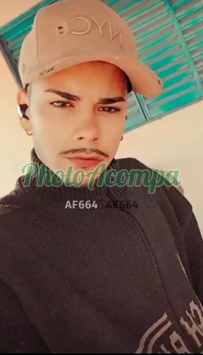 Ruan (19) 99804-1534, garoto de programa em Santa Maria da Serra