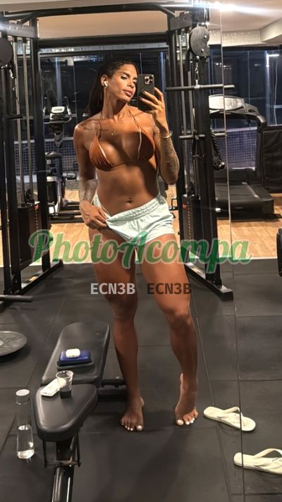Allana Ventin, travesti em Campinas