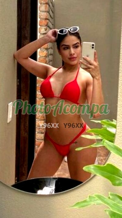 Alice, garota de programa em São Paulo