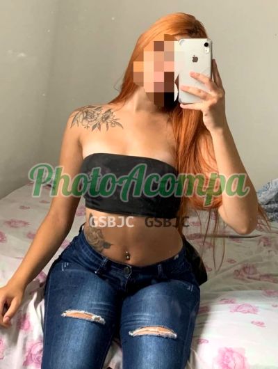 Ana, garota de programa em Barueri