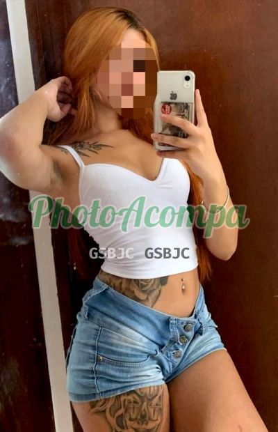 Ana, garota de programa em Barueri