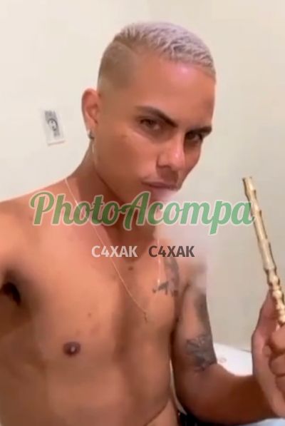 Lucas, garoto de programa em Ceilândia